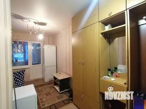 Студия квартира, на длительный срок, 16м2, 3/8 этаж