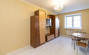 1-к квартира, на длительный срок, 42м2, 6/17 этаж