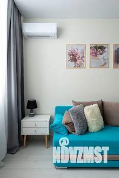 1-к квартира, посуточно, 40м2, 9/12 этаж