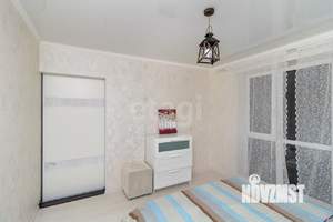 2-к квартира, на длительный срок, 57м2, 17/17 этаж