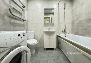 Студия квартира, на длительный срок, 17м2, 9/15 этаж