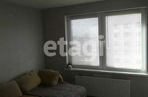 1-к квартира, на длительный срок, 40м2, 16/17 этаж