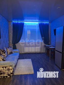 Студия квартира, на длительный срок, 28м2, 3/19 этаж