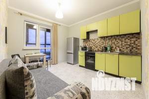 1-к квартира, посуточно, 45м2, 17/25 этаж