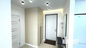 1-к квартира, на длительный срок, 43м2, 10/25 этаж
