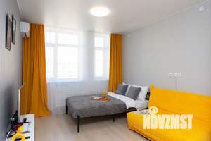 Студия квартира, посуточно, 27м2, 10/12 этаж