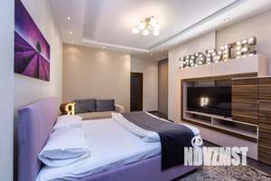 1-к квартира, посуточно, 62м2, 1/1 этаж