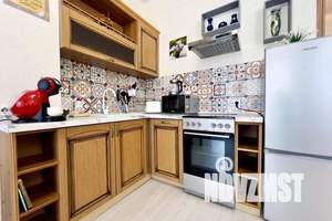 1-к квартира, посуточно, 35м2, 3/9 этаж