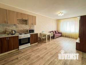 1-к квартира, посуточно, 36м2, 12/16 этаж