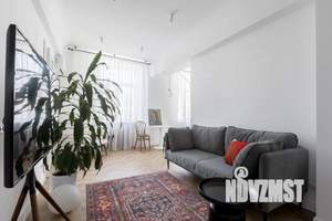 2-к квартира, посуточно, 67м2, 4/4 этаж