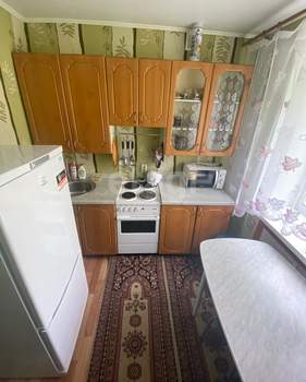 1-к квартира, на длительный срок, 30м2, 5/5 этаж