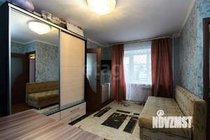 2-к квартира, на длительный срок, 41м2, 4/5 этаж
