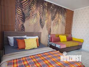 1-к квартира, посуточно, 45м2, 4/9 этаж