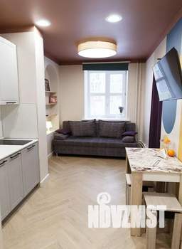 Студия квартира, посуточно, 21м2, 2/12 этаж