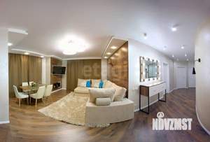 3-к квартира, на длительный срок, 100м2, 19/24 этаж