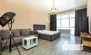 1-к квартира, посуточно, 30м2, 1/1 этаж