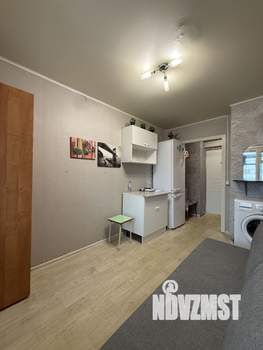 Студия квартира, на длительный срок, 14м2, 7/8 этаж