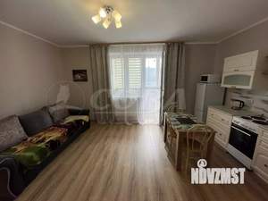 Студия квартира, на длительный срок, 30м2, 2/19 этаж