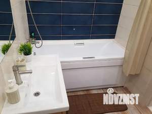 2-к квартира, посуточно, 46м2, 7/17 этаж