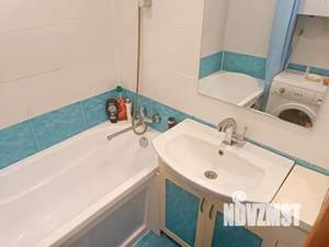 1-к квартира, посуточно, 33м2, 1/10 этаж