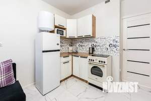 1-к квартира, посуточно, 49м2, 12/20 этаж