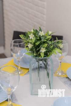 1-к квартира, посуточно, 50м2, 1/1 этаж