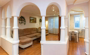 2-к квартира, на длительный срок, 56м2, 4/5 этаж