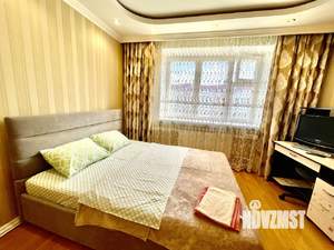 1-к квартира, посуточно, 41м2, 5/12 этаж