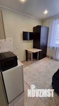 Студия квартира, на длительный срок, 16м2, 4/17 этаж