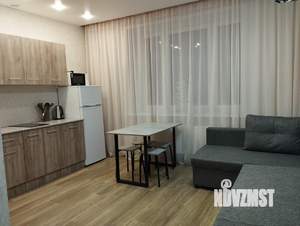 1-к квартира, посуточно, 35м2, 1/1 этаж