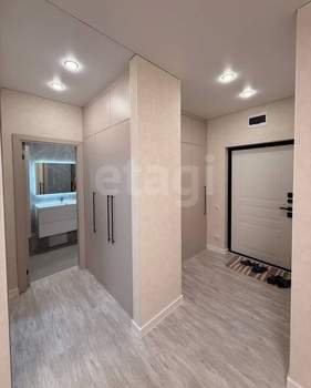 1-к квартира, на длительный срок, 45м2, 20/24 этаж