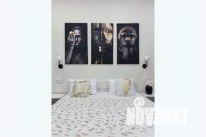 1-к квартира, посуточно, 44м2, 9/19 этаж