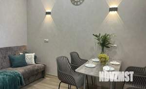 1-к квартира, посуточно, 30м2, 1/1 этаж