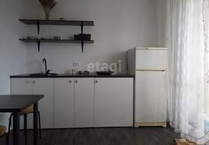 Студия квартира, на длительный срок, 19м2, 7/10 этаж