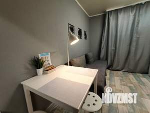 Студия квартира, посуточно, 18м2, 1/5 этаж