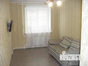 1-к квартира, на длительный срок, 41м2, 4/17 этаж
