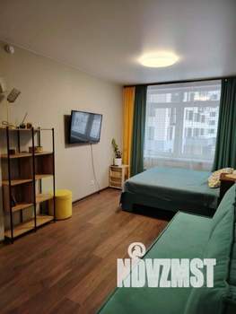 1-к квартира, посуточно, 30м2, 1/1 этаж