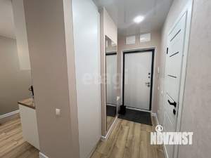 1-к квартира, на длительный срок, 37м2, 16/16 этаж