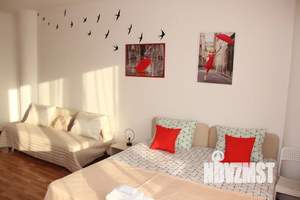 1-к квартира, посуточно, 35м2, 8/15 этаж