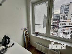 1-к квартира, посуточно, 29м2, 1/1 этаж