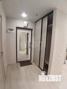 1-к квартира, на длительный срок, 39м2, 22/23 этаж