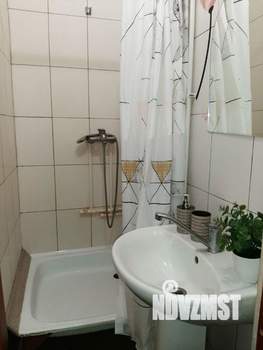 1-к квартира, посуточно, 19м2, 1/1 этаж