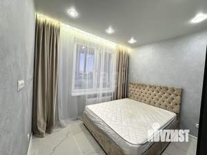 1-к квартира, на длительный срок, 40м2, 3/24 этаж