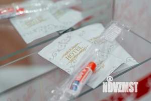 1-к квартира, посуточно, 60м2, 1/1 этаж