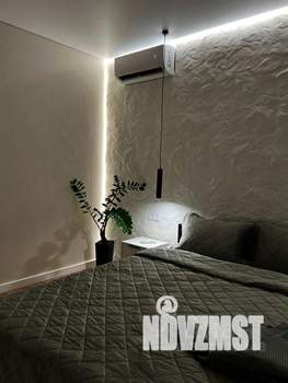 1-к квартира, посуточно, 35м2, 1/1 этаж