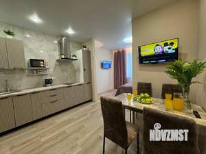 1-к квартира, посуточно, 30м2, 1/1 этаж