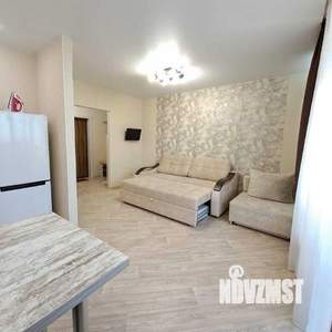 1-к квартира, посуточно, 30м2, 1/1 этаж