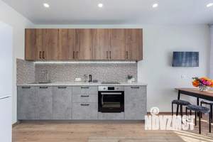 1-к квартира, посуточно, 43м2, 12/19 этаж