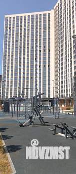 1-к квартира, на длительный срок, 43м2, 10/24 этаж