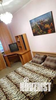 2-к квартира, посуточно, 45м2, 5/5 этаж